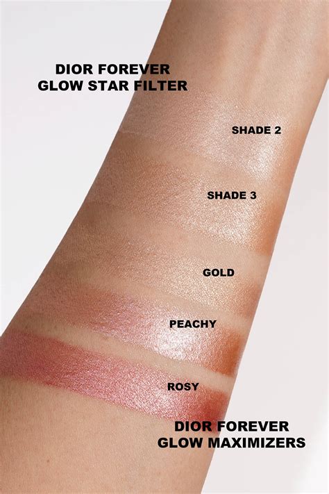 dior forever glow star